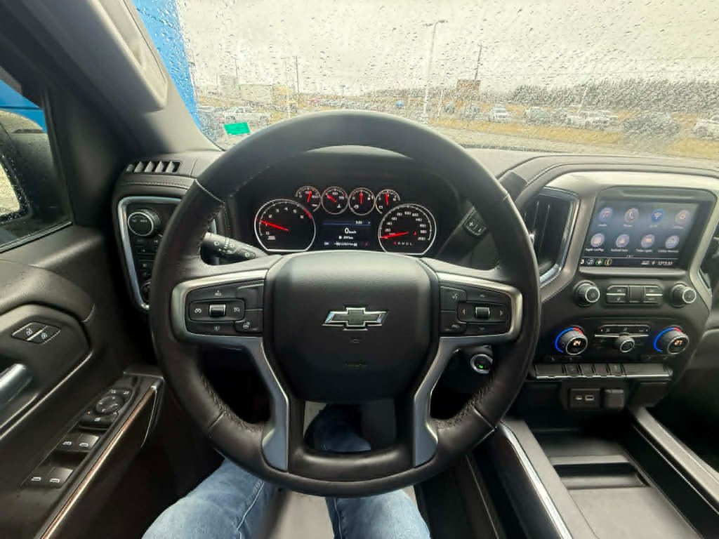 2022 Chevrolet Silverado 1500 LTD LT Trail Boss in Grand Falls, New Brunswick - 13 - w1024h768px