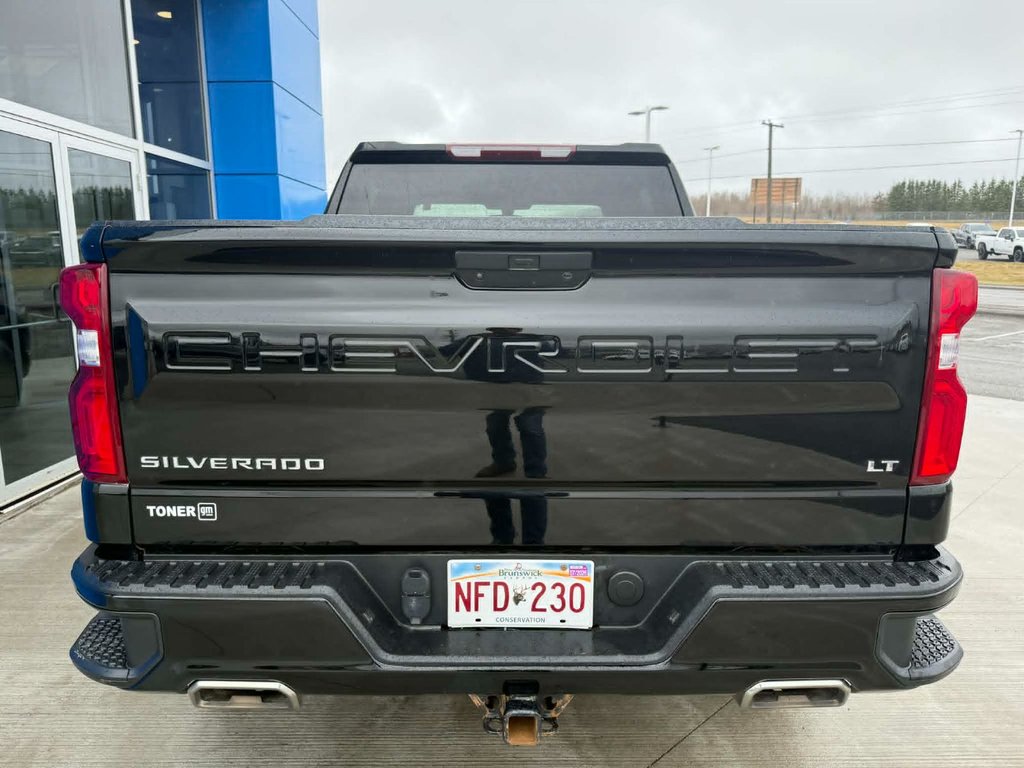 2022 Chevrolet Silverado 1500 LTD LT Trail Boss in Grand Falls, New Brunswick - 7 - w1024h768px