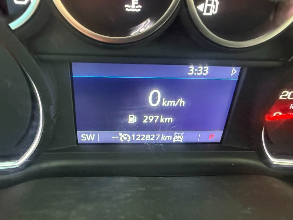 2022 Chevrolet Silverado 1500 LTD LT Trail Boss in Grand Falls, New Brunswick - 18 - w1024h768px