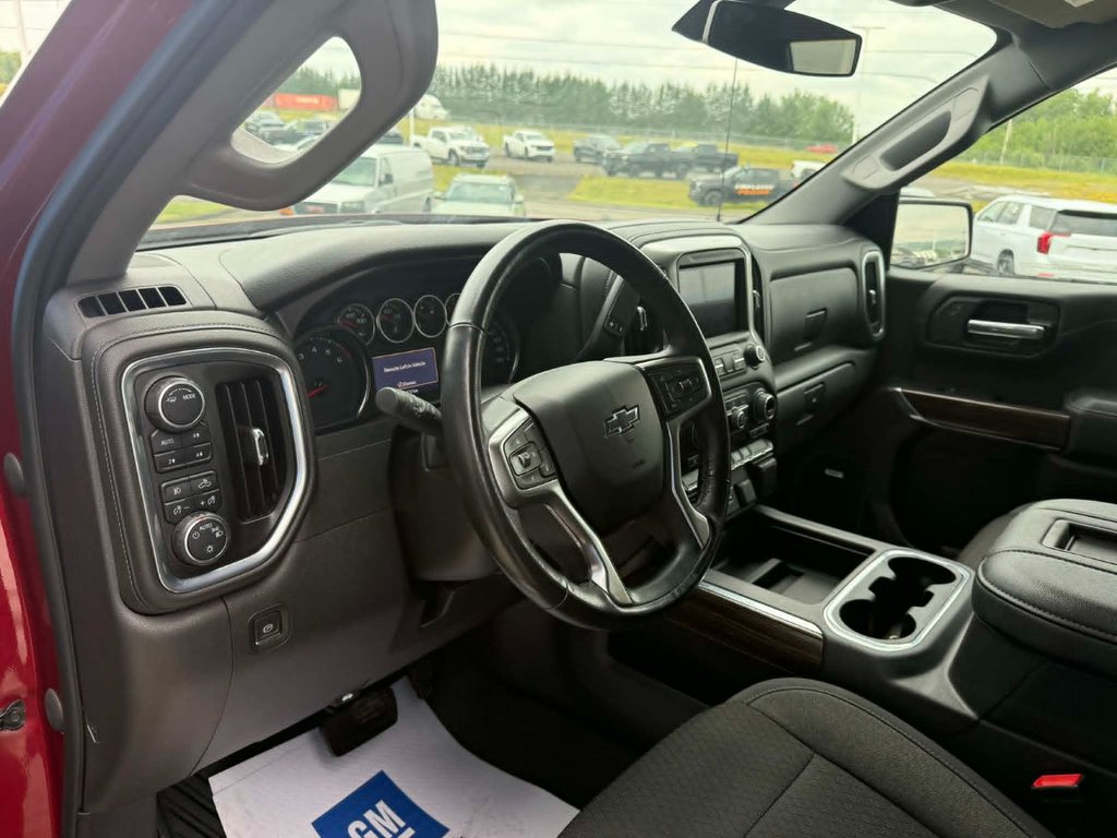 2022 Chevrolet Silverado 1500 LTD LT Trail Boss in Grand Falls, New Brunswick - 14 - w1024h768px