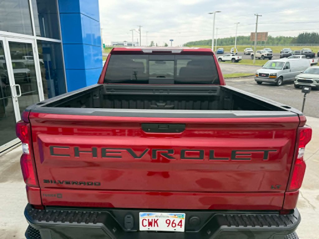 2022 Chevrolet Silverado 1500 LTD LT Trail Boss in Grand Falls, New Brunswick - 6 - w1024h768px