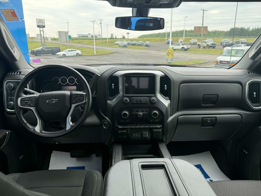 2022 Chevrolet Silverado 1500 LTD LT Trail Boss in Grand Falls, New Brunswick - 10 - w1024h768px