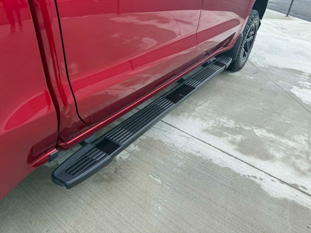 2022 Chevrolet Silverado 1500 LTD LT Trail Boss in Grand Falls, New Brunswick - 7 - w1024h768px