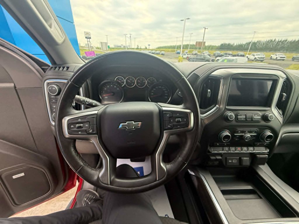 2022 Chevrolet Silverado 1500 LTD LT Trail Boss in Grand Falls, New Brunswick - 13 - w1024h768px