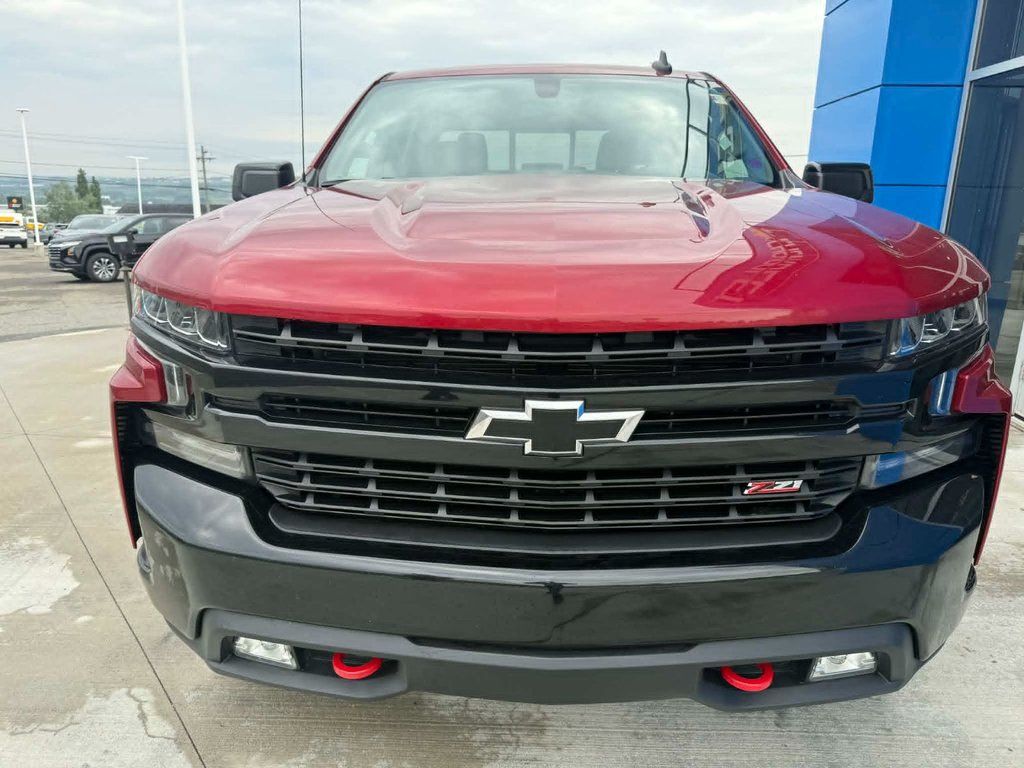 2022 Chevrolet Silverado 1500 LTD LT Trail Boss in Grand Falls, New Brunswick - 3 - w1024h768px