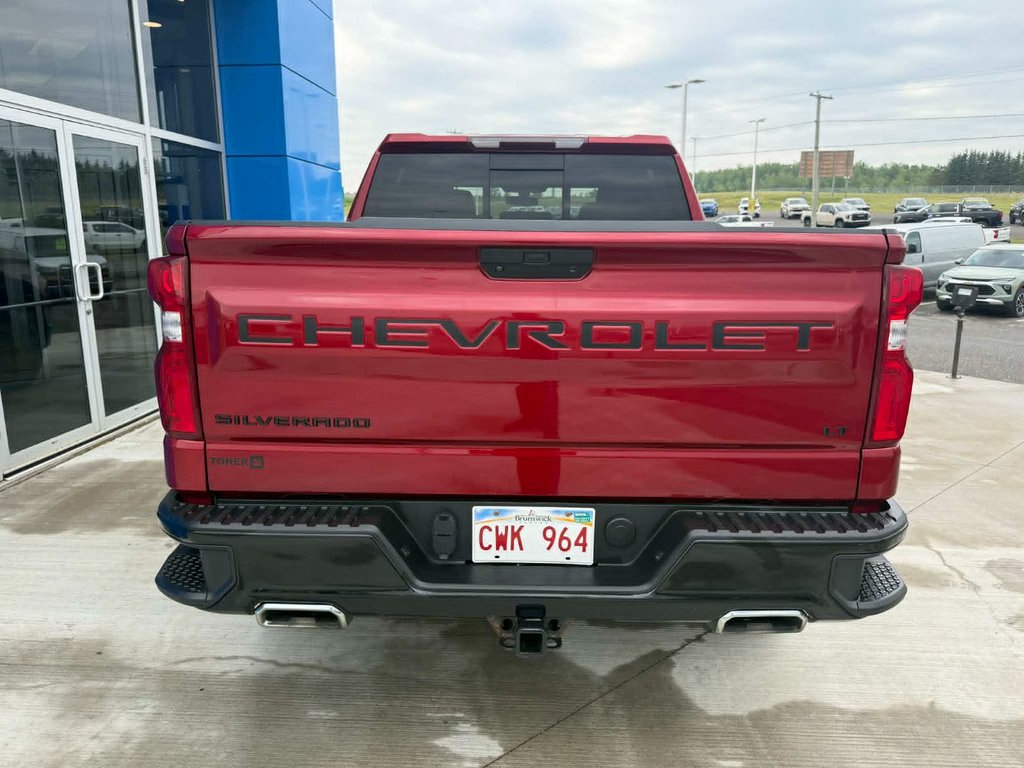 2022 Chevrolet Silverado 1500 LTD LT Trail Boss in Grand Falls, New Brunswick - 9 - w1024h768px