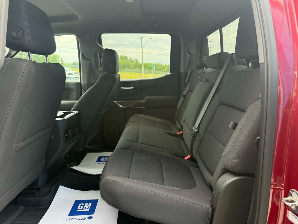 2022 Chevrolet Silverado 1500 LTD LT Trail Boss in Grand Falls, New Brunswick - 21 - w1024h768px