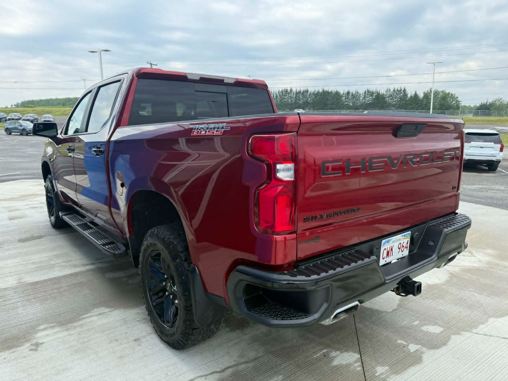 2022 Chevrolet Silverado 1500 LTD LT Trail Boss in Grand Falls, New Brunswick - 5 - w1024h768px