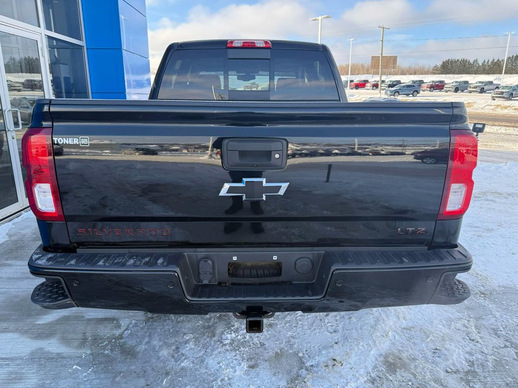 Chevrolet Silverado 1500 LTZ 2017 à Grand Falls, Nouveau-Brunswick - 5 - w1024h768px