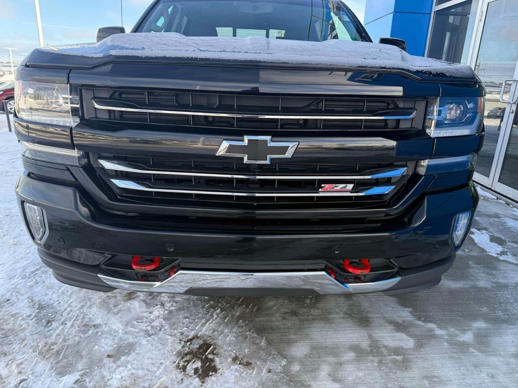 Chevrolet Silverado 1500 LTZ 2017 à Grand Falls, Nouveau-Brunswick - 2 - w1024h768px