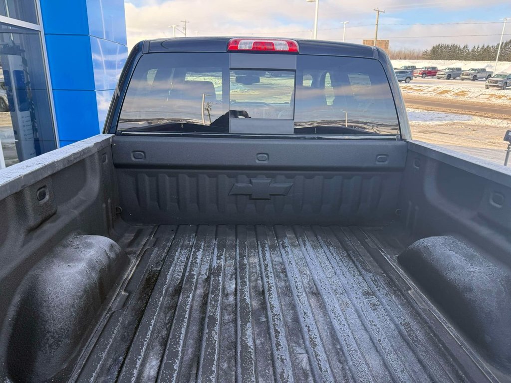 Chevrolet Silverado 1500 LTZ 2017 à Grand Falls, Nouveau-Brunswick - 6 - w1024h768px