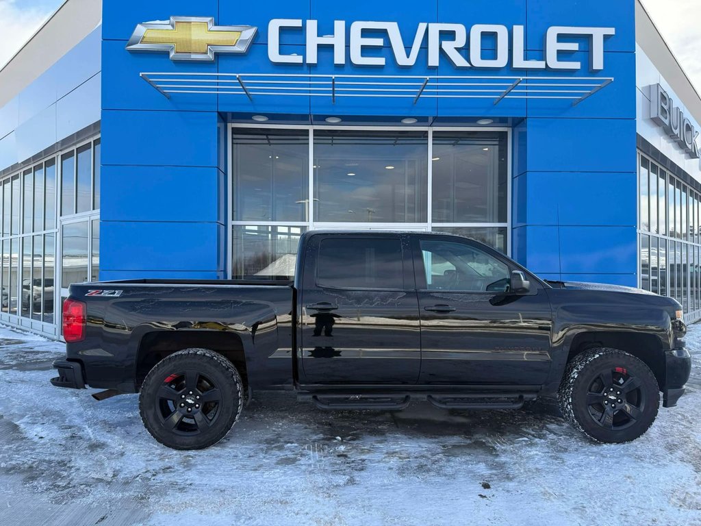 Chevrolet Silverado 1500 LTZ 2017 à Grand Falls, Nouveau-Brunswick - 3 - w1024h768px