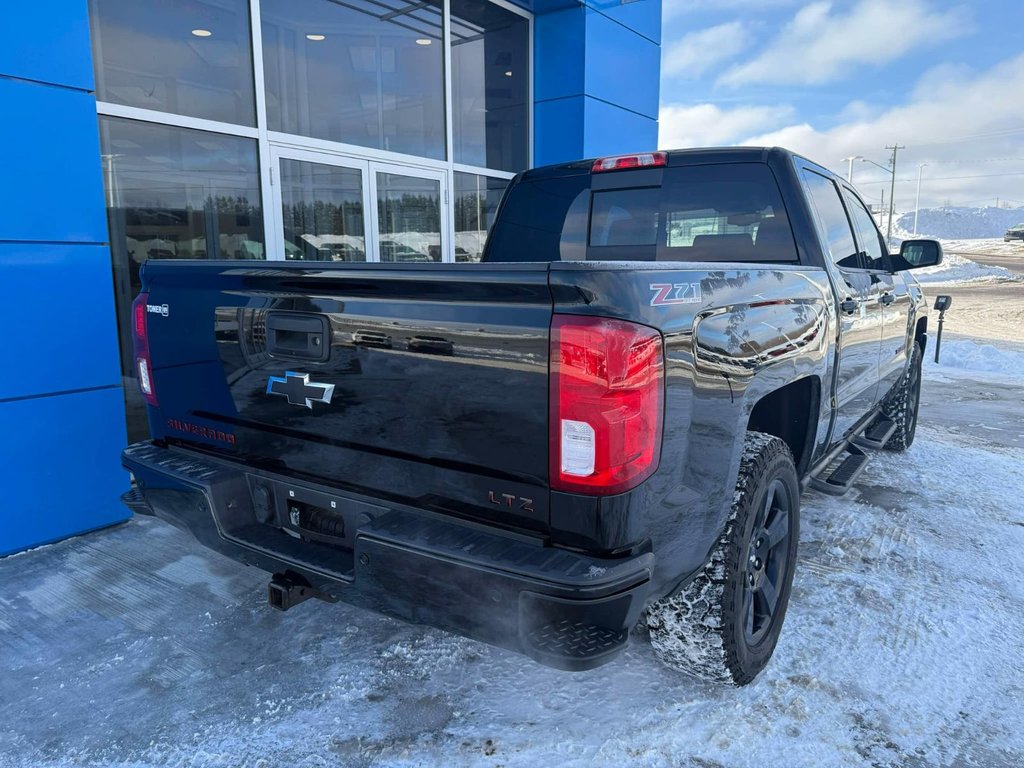 Chevrolet Silverado 1500 LTZ 2017 à Grand Falls, Nouveau-Brunswick - 4 - w1024h768px