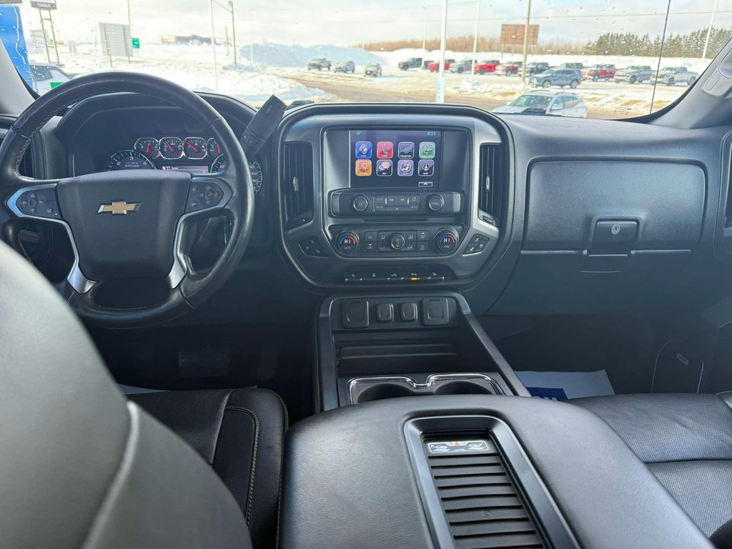 Chevrolet Silverado 1500 LTZ 2017 à Grand Falls, Nouveau-Brunswick - 7 - w1024h768px