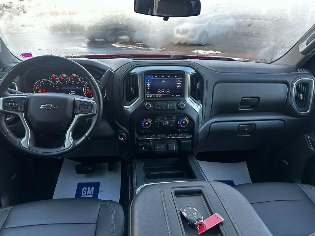 2019 Chevrolet Silverado 1500 LT Trail Boss in Edmundston, New Brunswick - 18 - w1024h768px