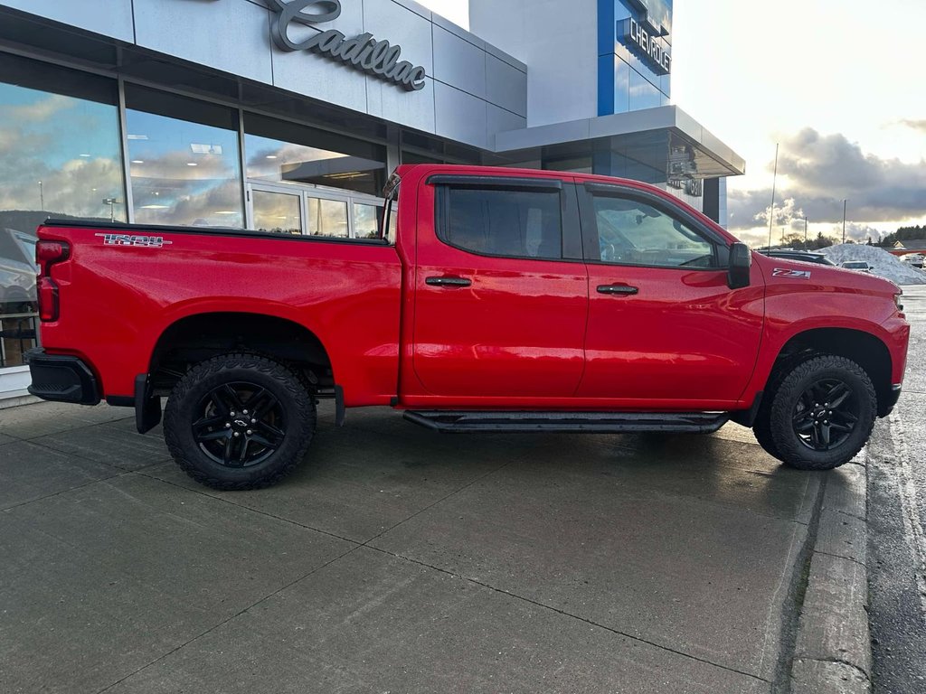 2019 Chevrolet Silverado 1500 LT Trail Boss in Edmundston, New Brunswick - 3 - w1024h768px