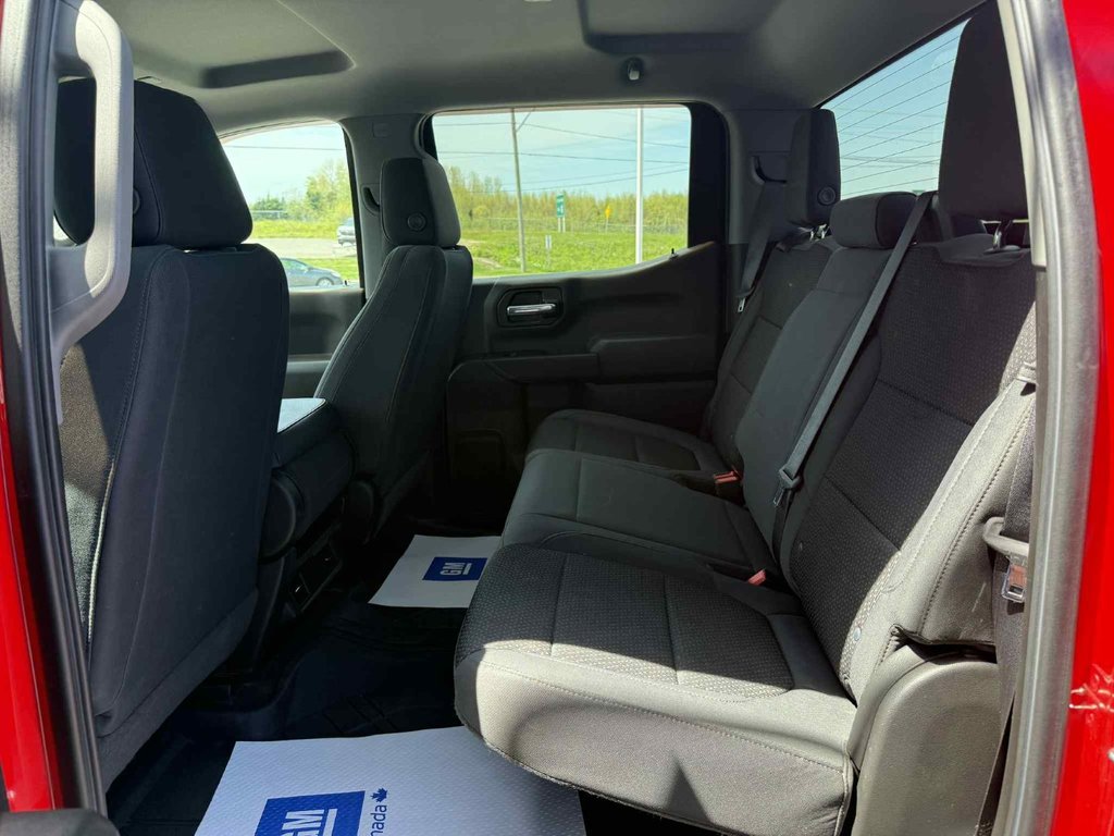 2019 Chevrolet Silverado 1500 Custom in Grand Falls, New Brunswick - 11 - w1024h768px