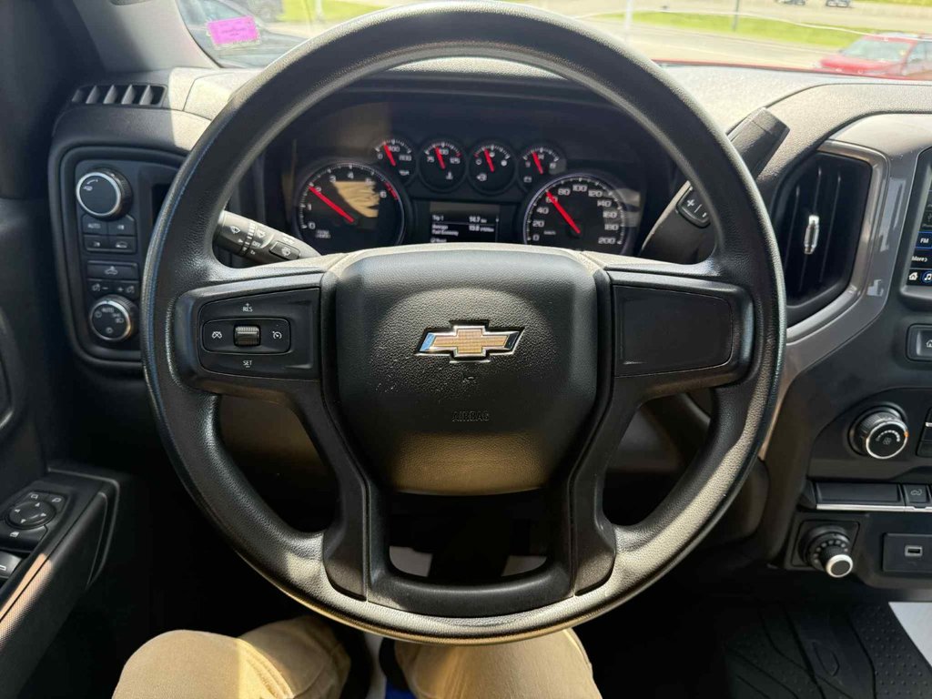 2019 Chevrolet Silverado 1500 Custom in Grand Falls, New Brunswick - 18 - w1024h768px