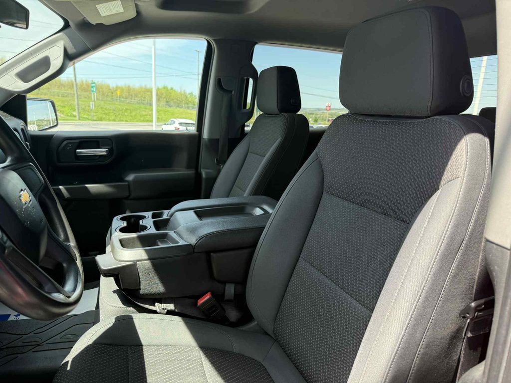 2019 Chevrolet Silverado 1500 Custom in Grand Falls, New Brunswick - 17 - w1024h768px
