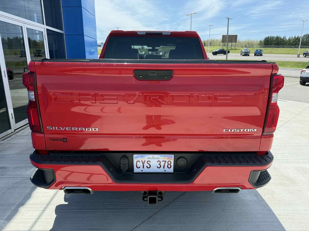 2019 Chevrolet Silverado 1500 Custom in Grand Falls, New Brunswick - 7 - w1024h768px