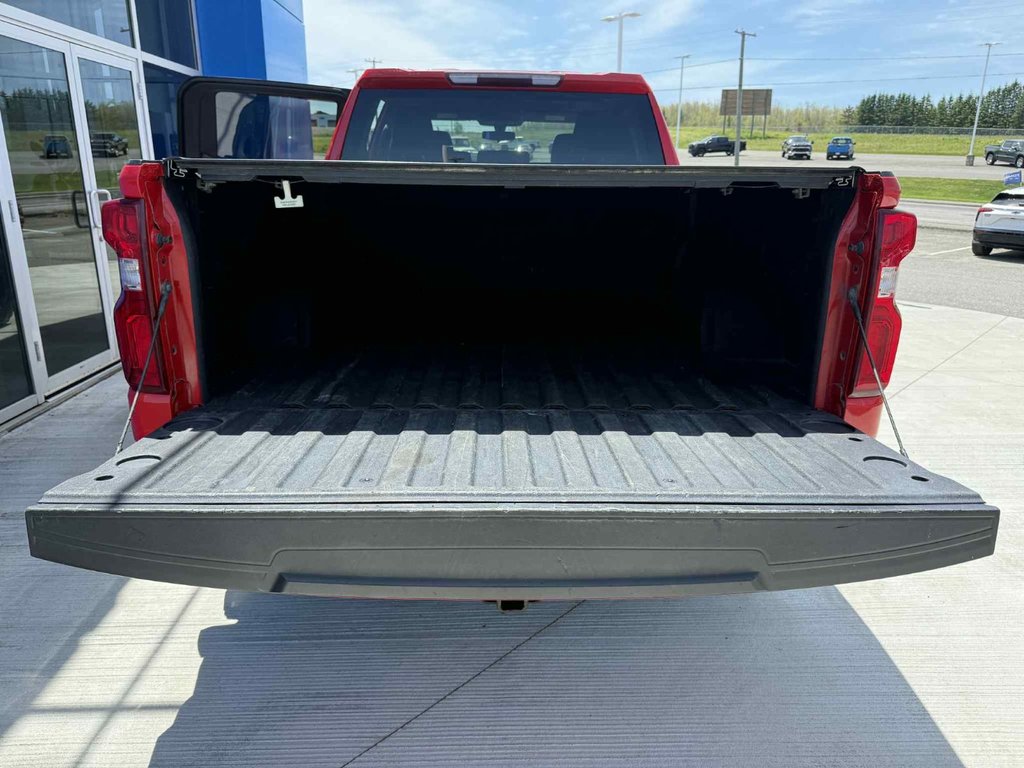 2019 Chevrolet Silverado 1500 Custom in Grand Falls, New Brunswick - 9 - w1024h768px