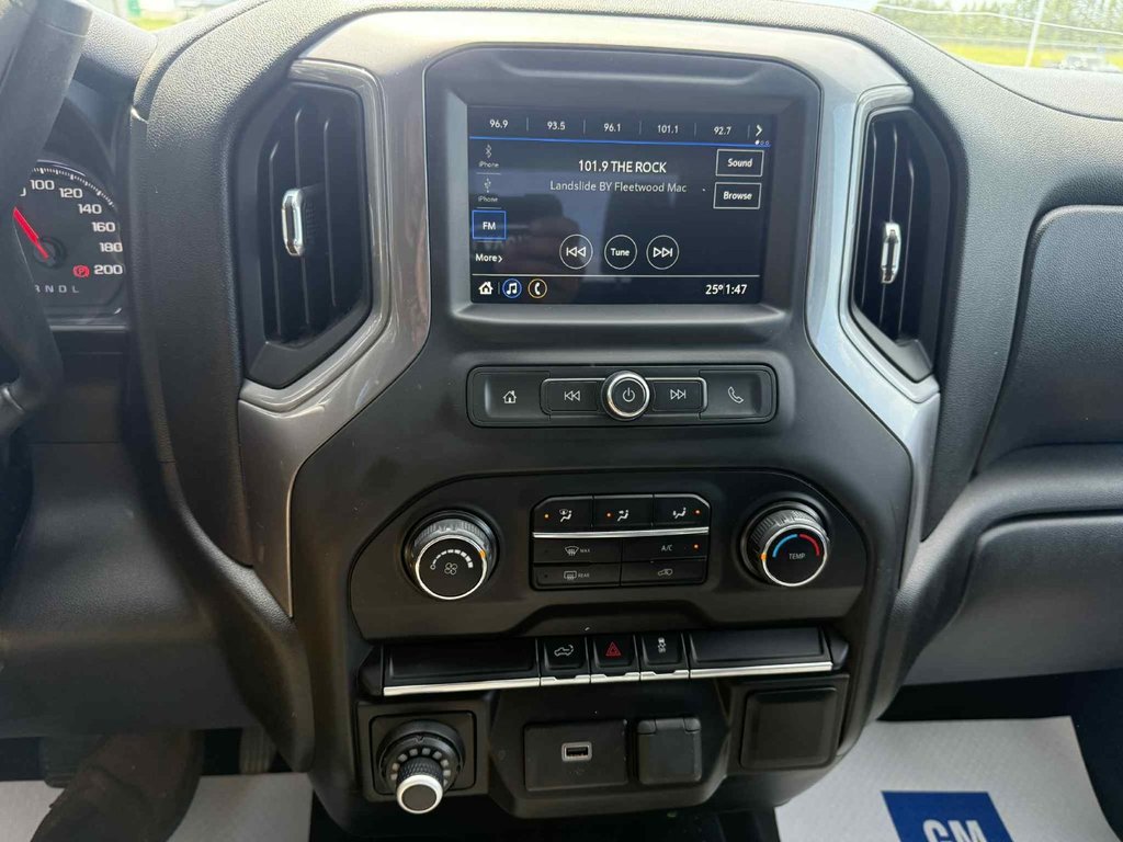 2019 Chevrolet Silverado 1500 Custom in Grand Falls, New Brunswick - 15 - w1024h768px