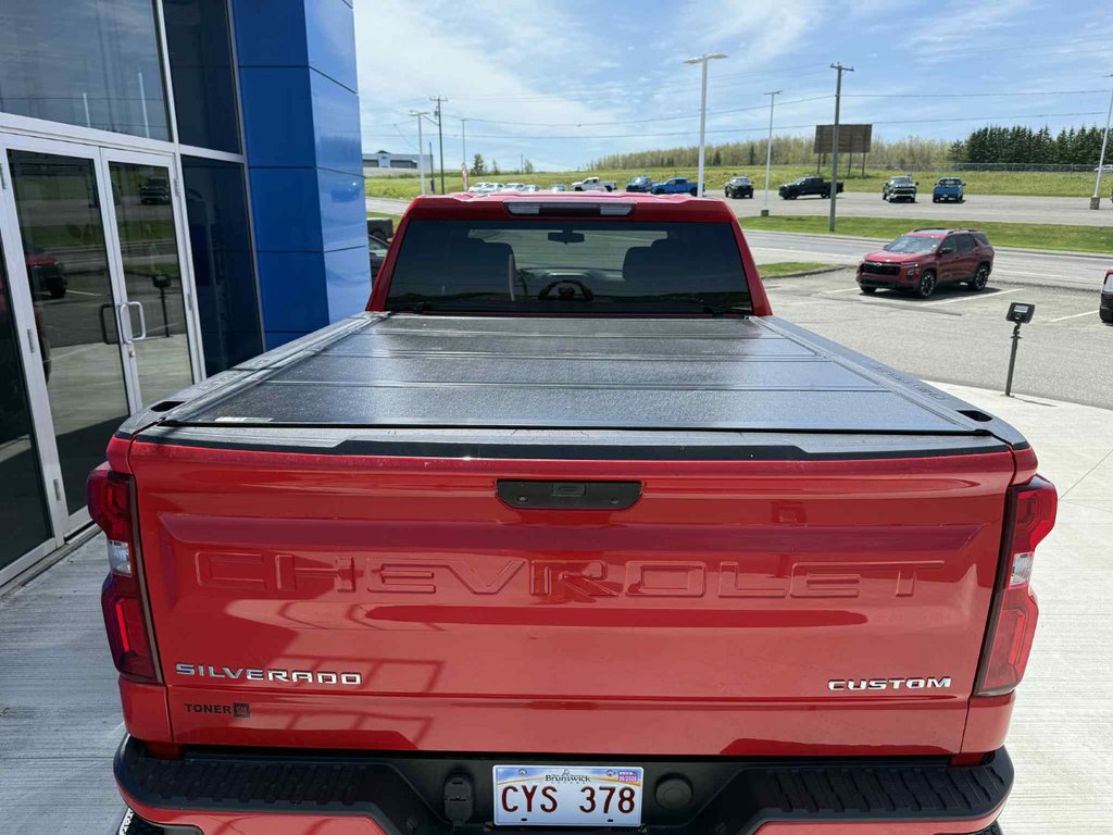 2019 Chevrolet Silverado 1500 Custom in Grand Falls, New Brunswick - 5 - w1024h768px