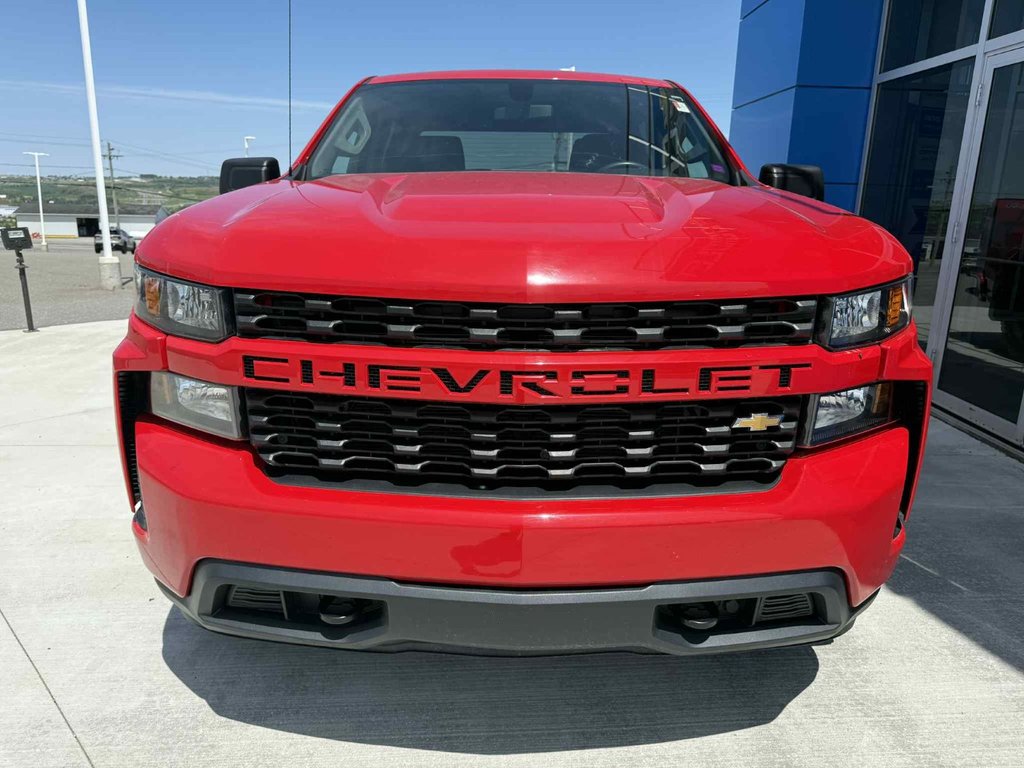 2019 Chevrolet Silverado 1500 Custom in Grand Falls, New Brunswick - 3 - w1024h768px