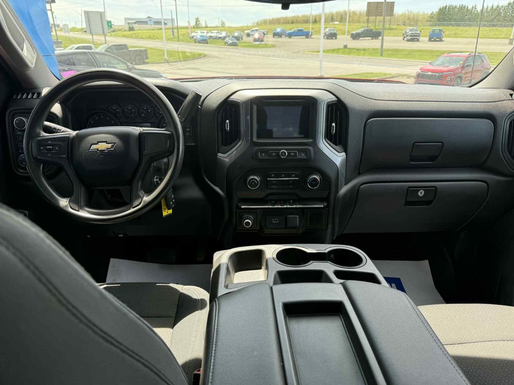 2019 Chevrolet Silverado 1500 Custom in Grand Falls, New Brunswick - 12 - w1024h768px