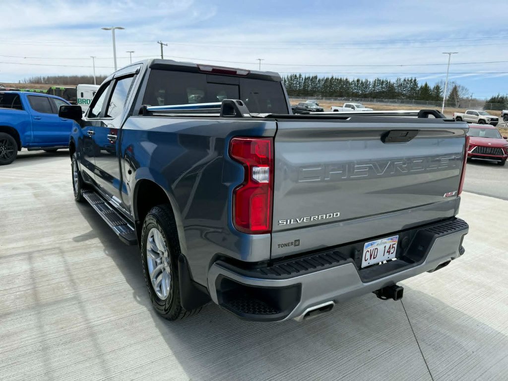 2019 Chevrolet Silverado 1500 RST in Grand Falls, New Brunswick - 7 - w1024h768px