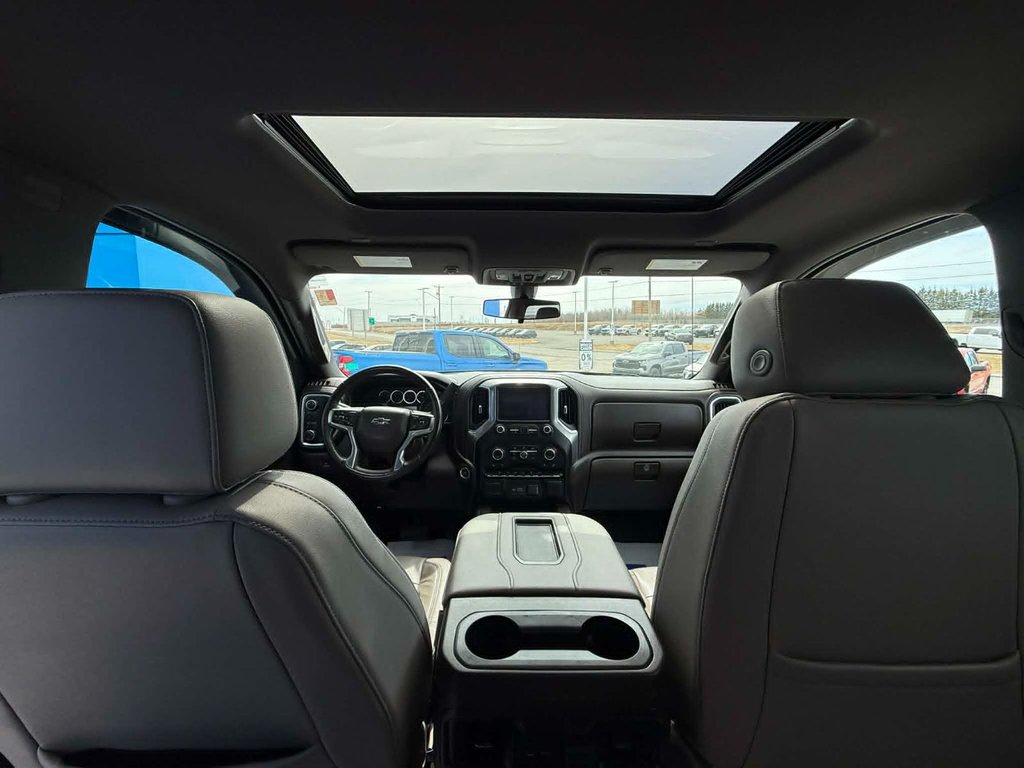 2019 Chevrolet Silverado 1500 RST in Grand Falls, New Brunswick - 16 - w1024h768px