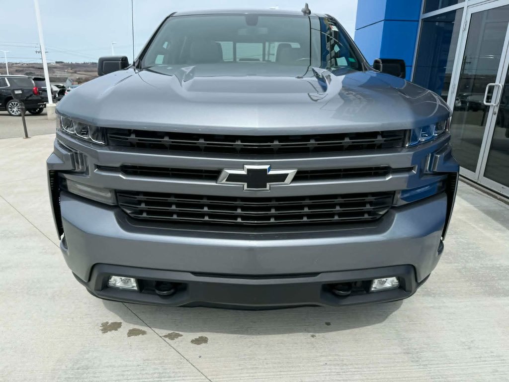 2019 Chevrolet Silverado 1500 RST in Grand Falls, New Brunswick - 4 - w1024h768px