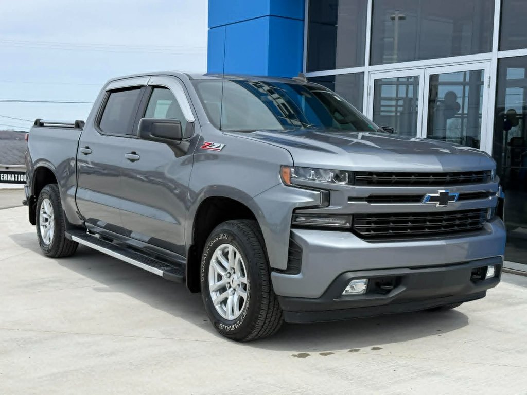 2019 Chevrolet Silverado 1500 RST in Grand Falls, New Brunswick - 2 - w1024h768px