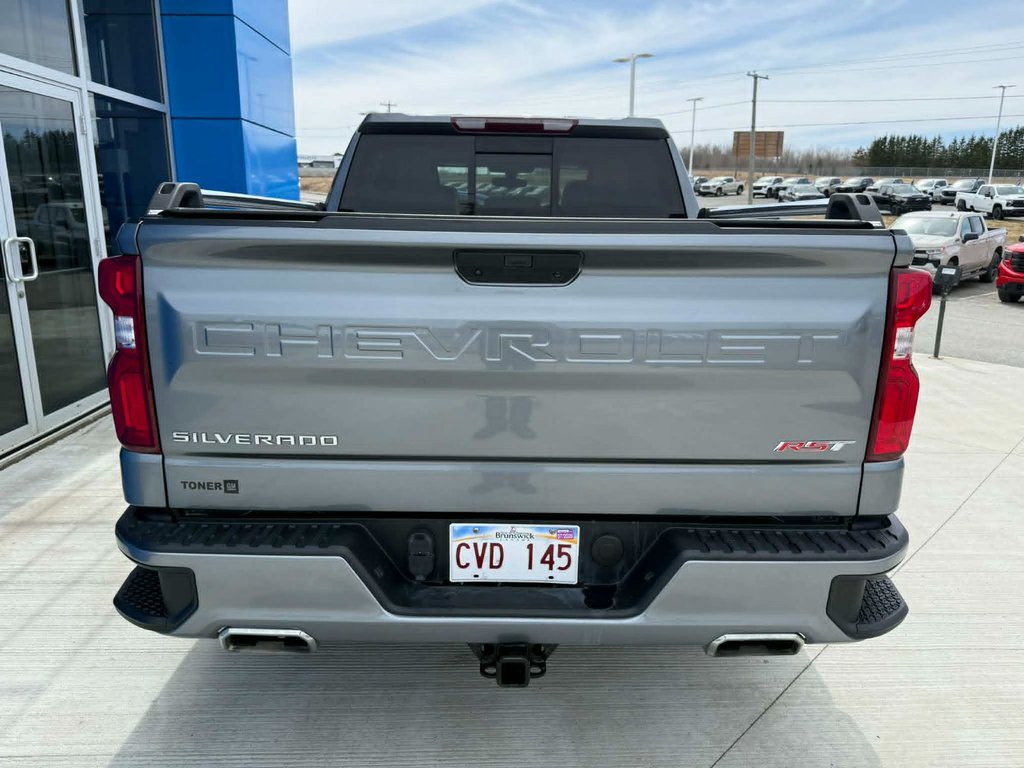 2019 Chevrolet Silverado 1500 RST in Grand Falls, New Brunswick - 3 - w1024h768px