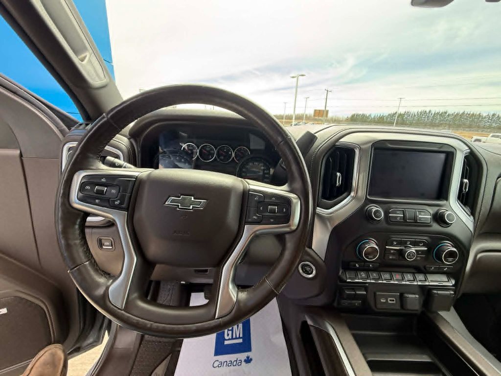 2019 Chevrolet Silverado 1500 RST in Grand Falls, New Brunswick - 13 - w1024h768px