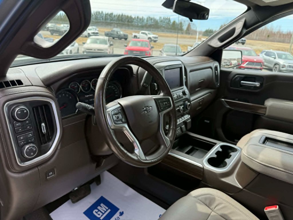 2019 Chevrolet Silverado 1500 RST in Grand Falls, New Brunswick - 9 - w1024h768px