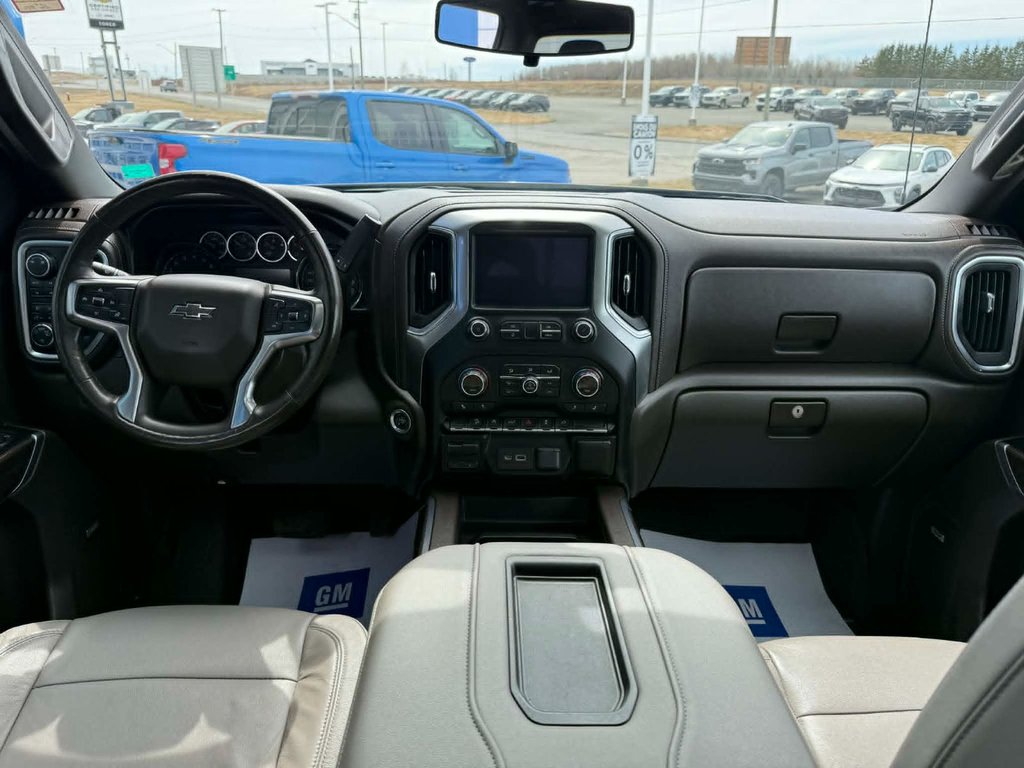 2019 Chevrolet Silverado 1500 RST in Grand Falls, New Brunswick - 18 - w1024h768px