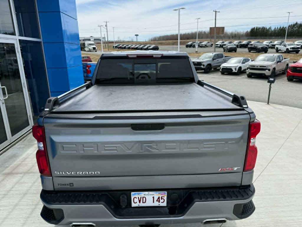 2019 Chevrolet Silverado 1500 RST in Grand Falls, New Brunswick - 8 - w1024h768px