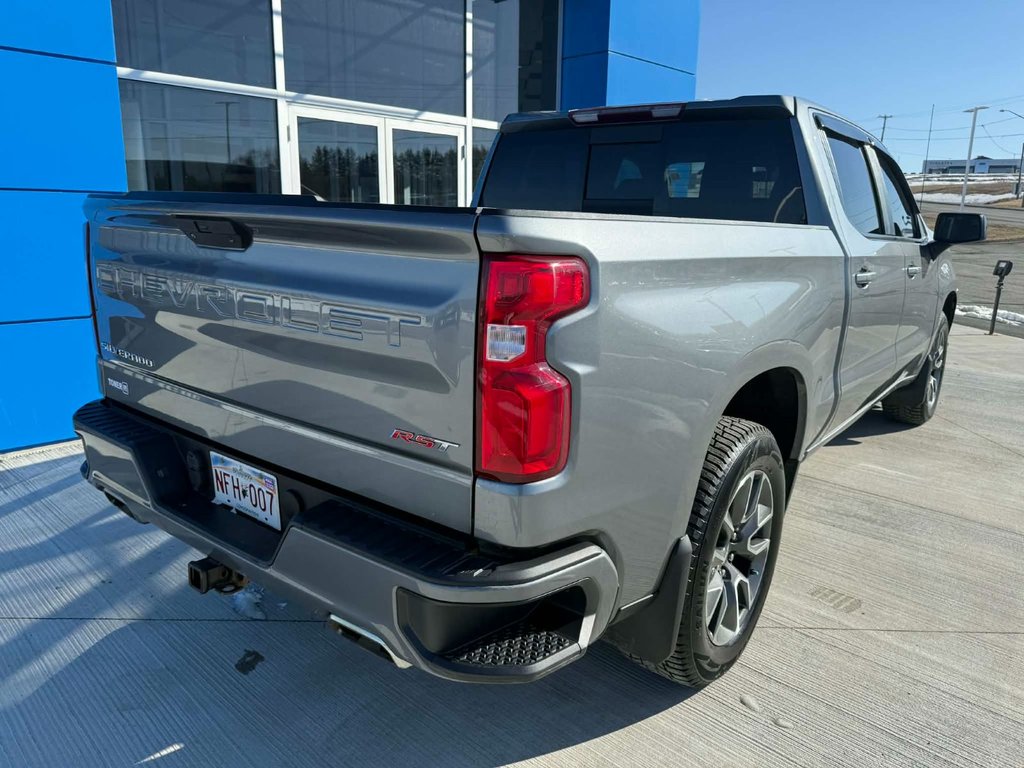 Chevrolet Silverado 1500 RST 2021 à Grand Falls, Nouveau-Brunswick - 4 - w1024h768px