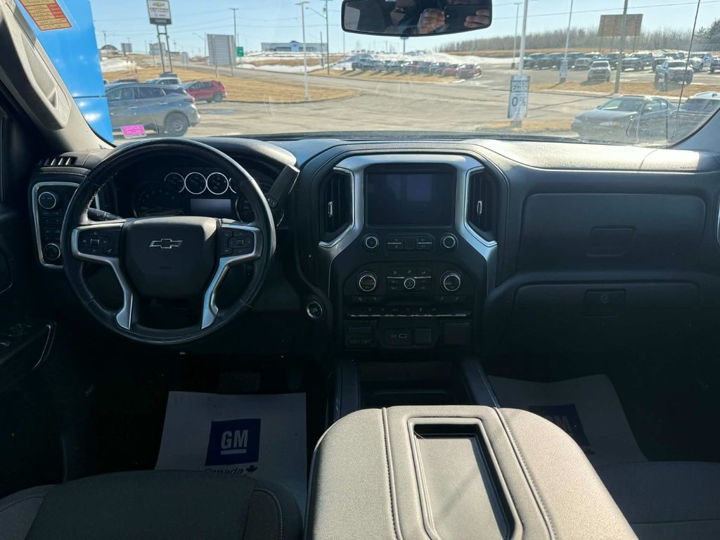 Chevrolet Silverado 1500 RST 2021 à Grand Falls, Nouveau-Brunswick - 10 - w1024h768px