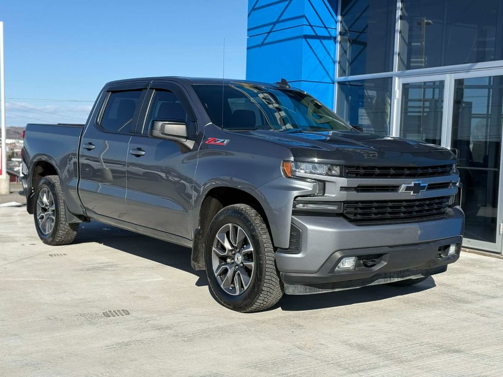 Chevrolet Silverado 1500 RST 2021 à Grand Falls, Nouveau-Brunswick - 2 - w1024h768px