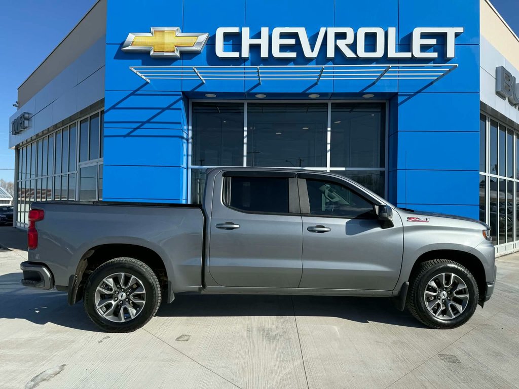 Chevrolet Silverado 1500 RST 2021 à Grand Falls, Nouveau-Brunswick - 5 - w1024h768px