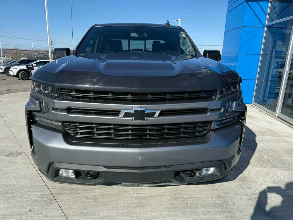 Chevrolet Silverado 1500 RST 2021 à Grand Falls, Nouveau-Brunswick - 3 - w1024h768px