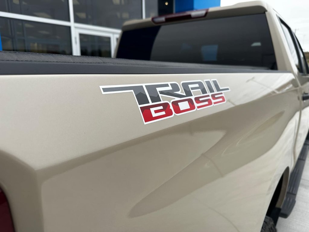 2022  Silverado 1500 Custom Trail Boss in Grand Falls, New Brunswick - 4 - w1024h768px