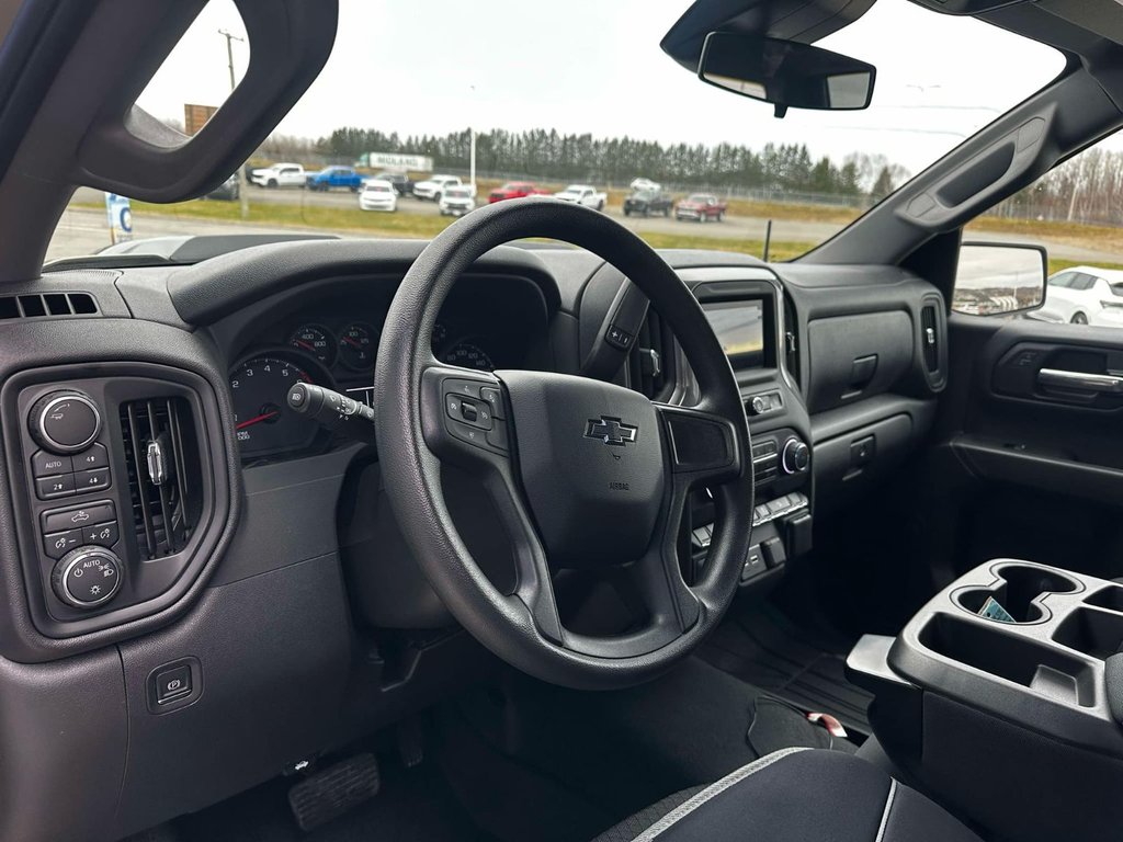 2022  Silverado 1500 Custom Trail Boss in Grand Falls, New Brunswick - 15 - w1024h768px