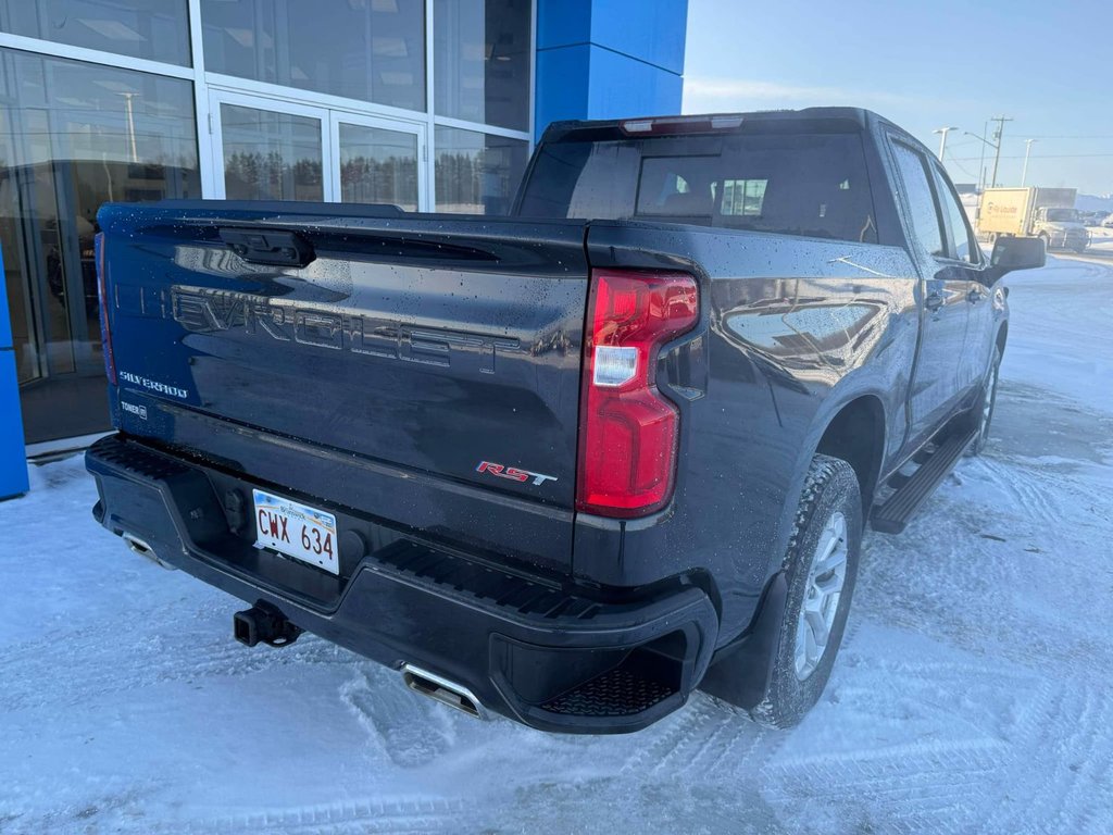 2022 Chevrolet Silverado 1500 RST in Grand Falls, New Brunswick - 5 - w1024h768px