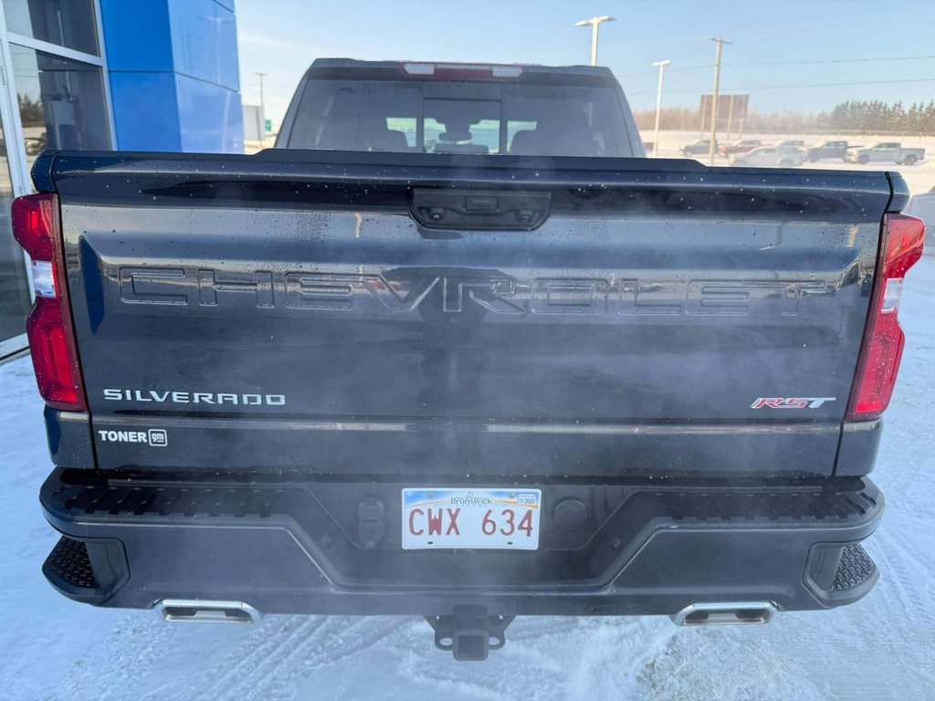 2022 Chevrolet Silverado 1500 RST in Grand Falls, New Brunswick - 6 - w1024h768px