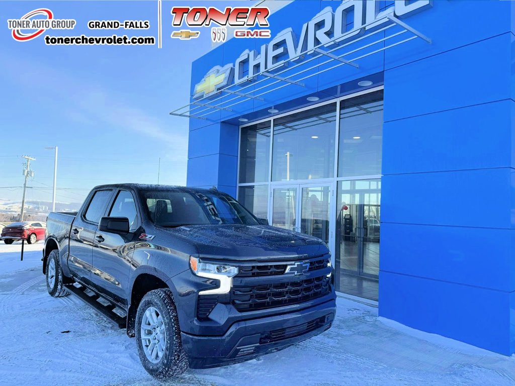 2022 Chevrolet Silverado 1500 RST in Grand Falls, New Brunswick - 1 - w1024h768px