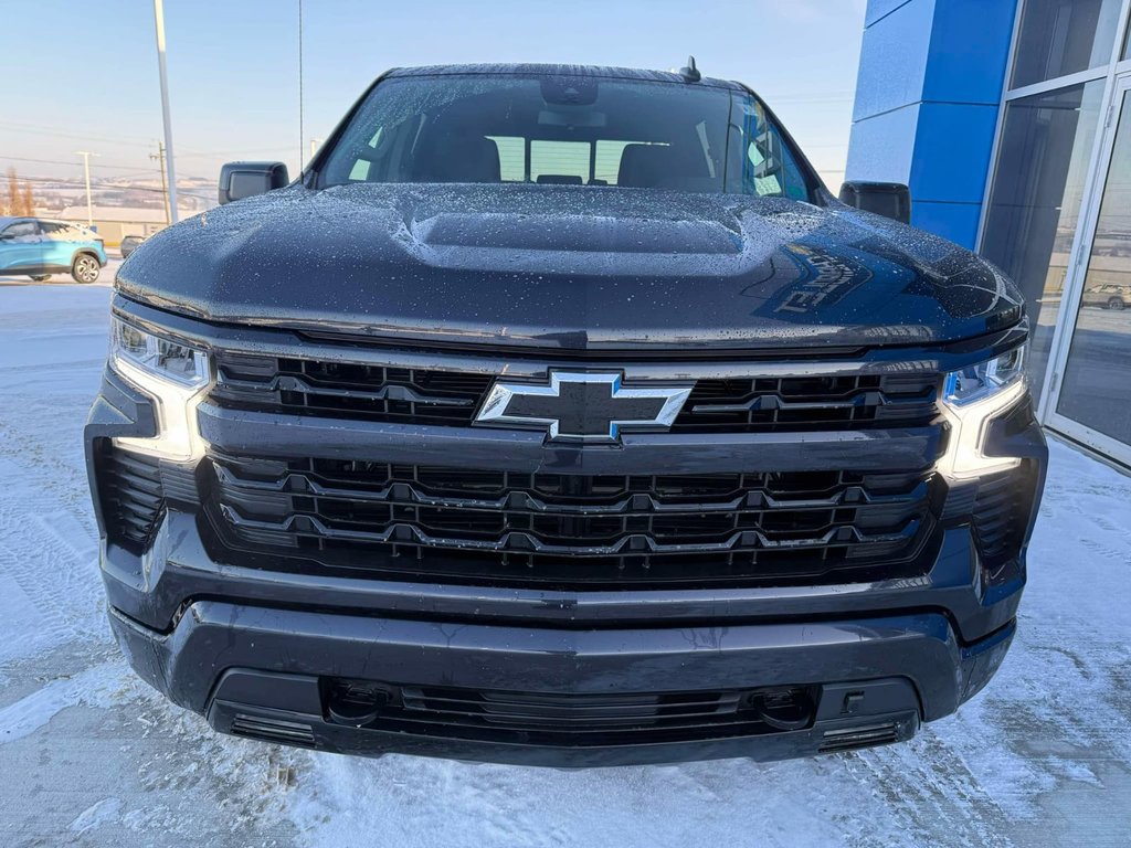 2022 Chevrolet Silverado 1500 RST in Grand Falls, New Brunswick - 2 - w1024h768px