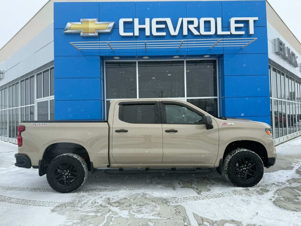 2022 Chevrolet Silverado 1500 Custom Trail Boss in Grand Falls, New Brunswick - 4 - w1024h768px